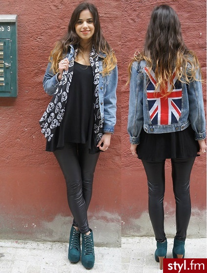 Moda uliczna Inne Moda