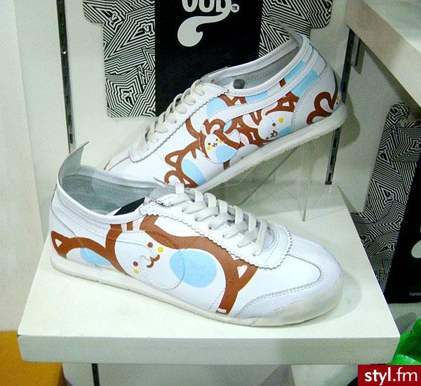 Pozostałe Buty Moda