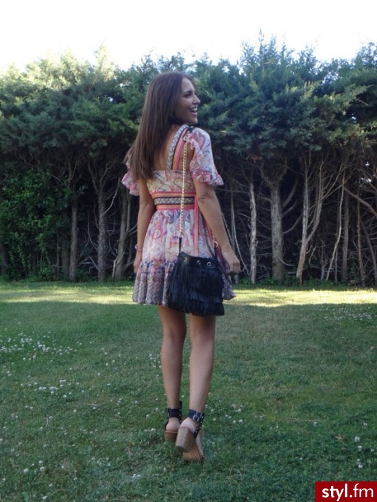 Dzienne Sukienki Moda