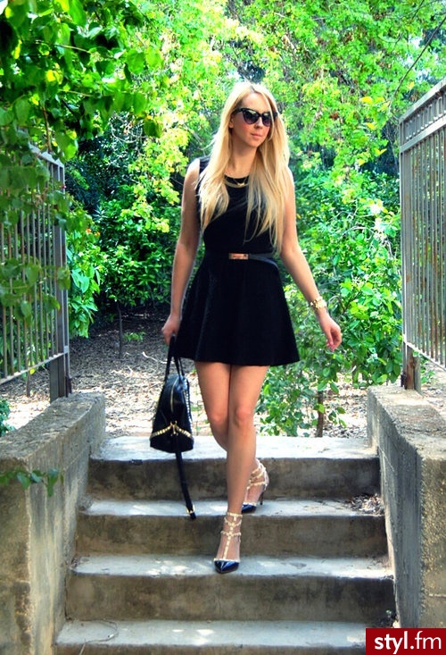 Dzienne Sukienki Moda