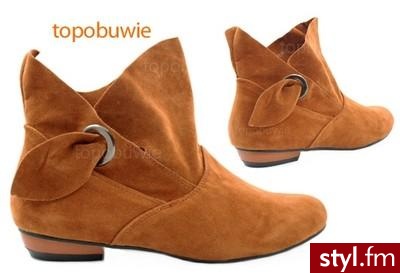 Pozostałe Buty Moda