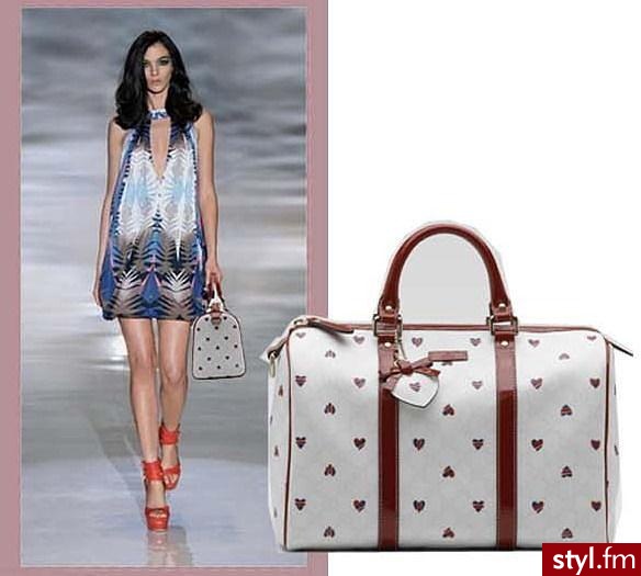 Gucci. - Pozostałe Torebki Moda