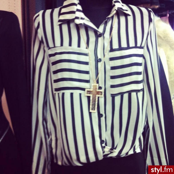 Koszule Ciuchy Moda