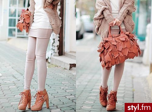 Pozostałe Torebki Moda