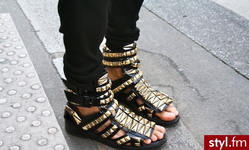 Pozostałe Buty Moda