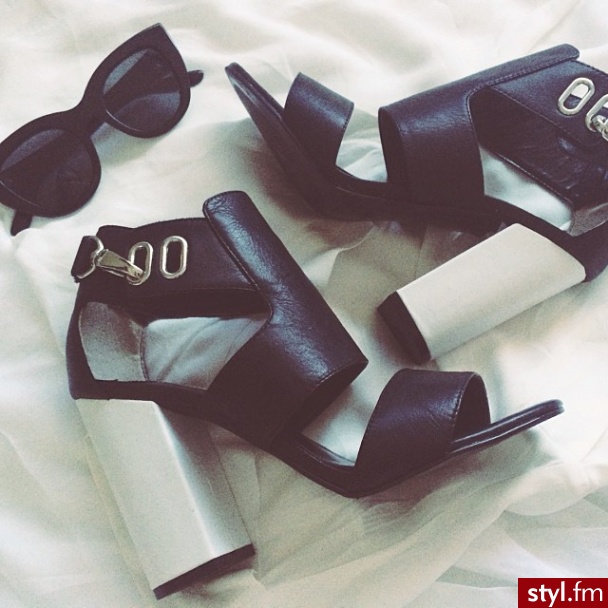 Botki Buty Moda