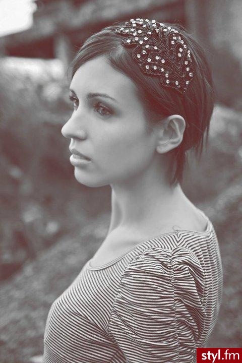 Krótkie Fryzury