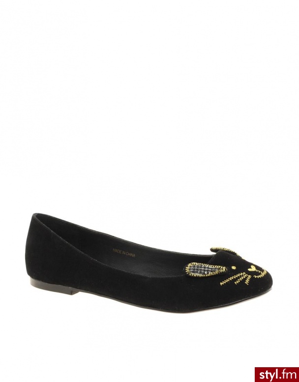 Balerinki Buty Moda