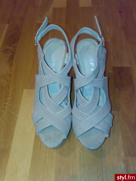 Koturny Buty Moda
