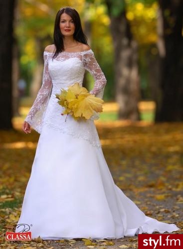 Suknie ślubne Ślub Moda