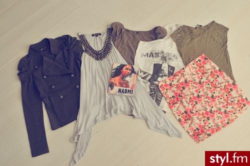 Pozostałe Ciuchy Moda