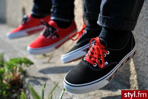 Trampki Buty Moda