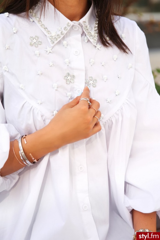 Bluzki Ciuchy Moda