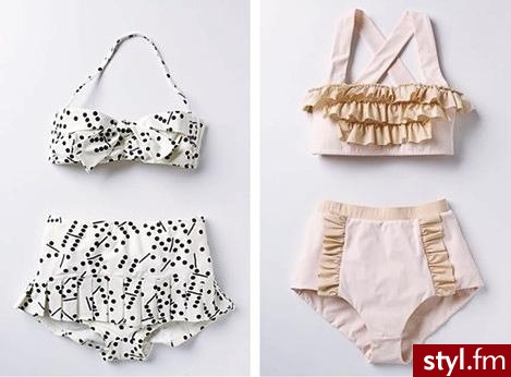 Bielizna Moda