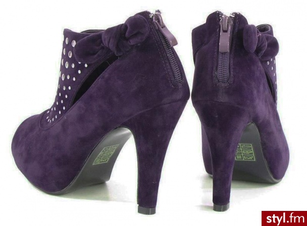 buty - Pozostałe Buty Moda