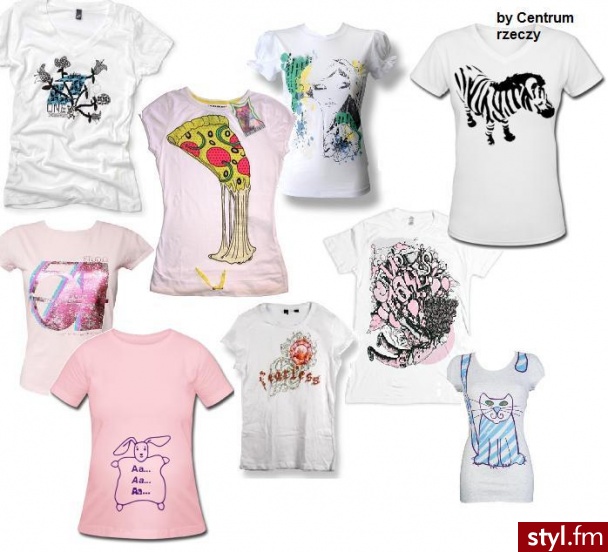 Pozostałe Ciuchy Moda