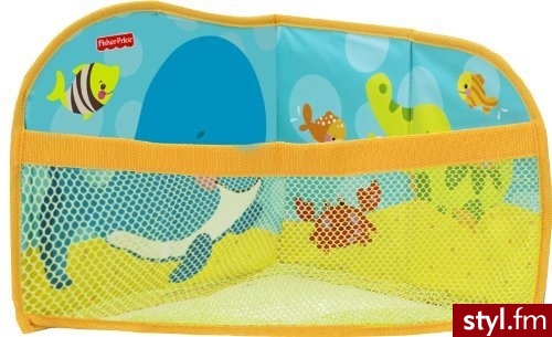 Fisher Price Organizer Na Akcesoria Łazienkowe 52028 - Dziecko