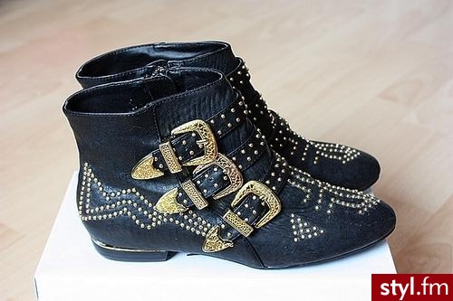 Pozostałe Buty Moda
