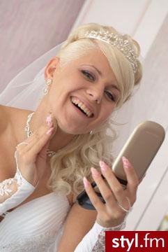 - Ślubne Średnie Fryzury