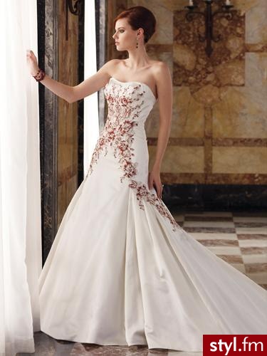 Y2944 Rosalind - Suknie ślubne Ślub Moda