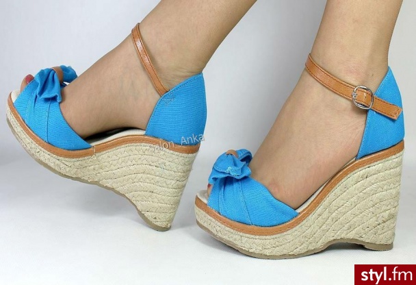 Koturny Buty Moda