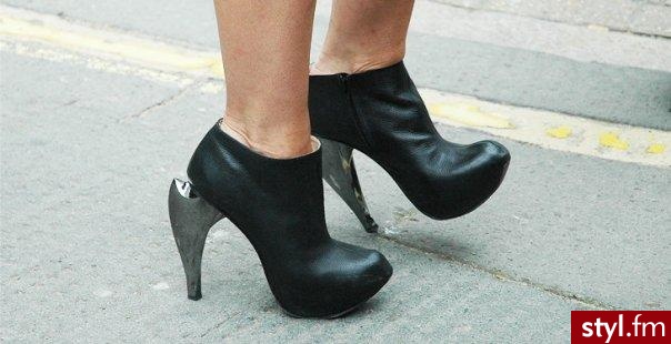 Botki Buty Moda