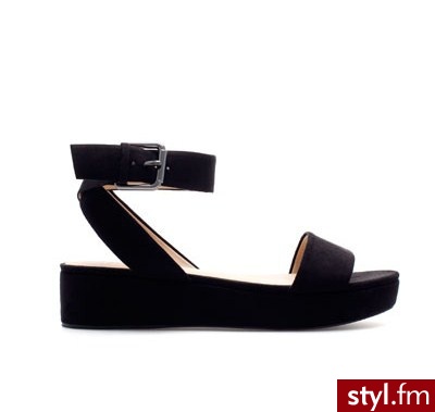 Sandały Buty Moda