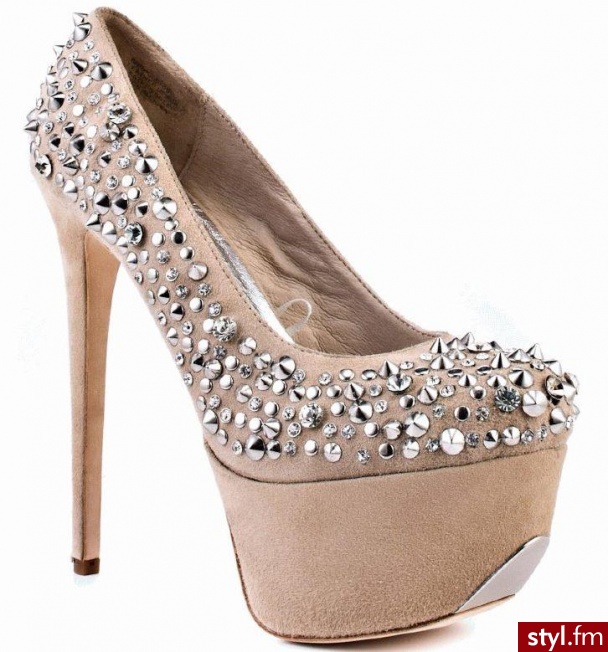 Szpilki Buty Moda