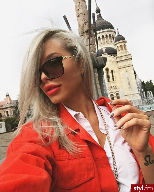 Okulary Dodatki Moda