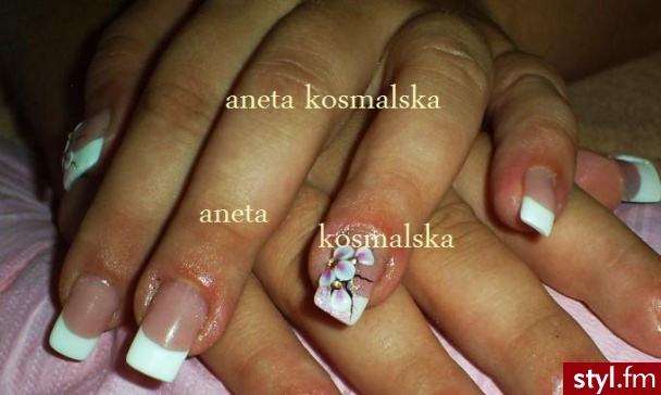 Paznokcie