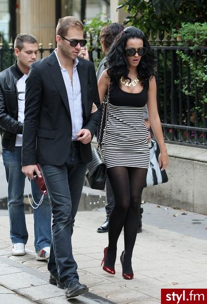Katy Perry - Moda uliczna Inne Moda