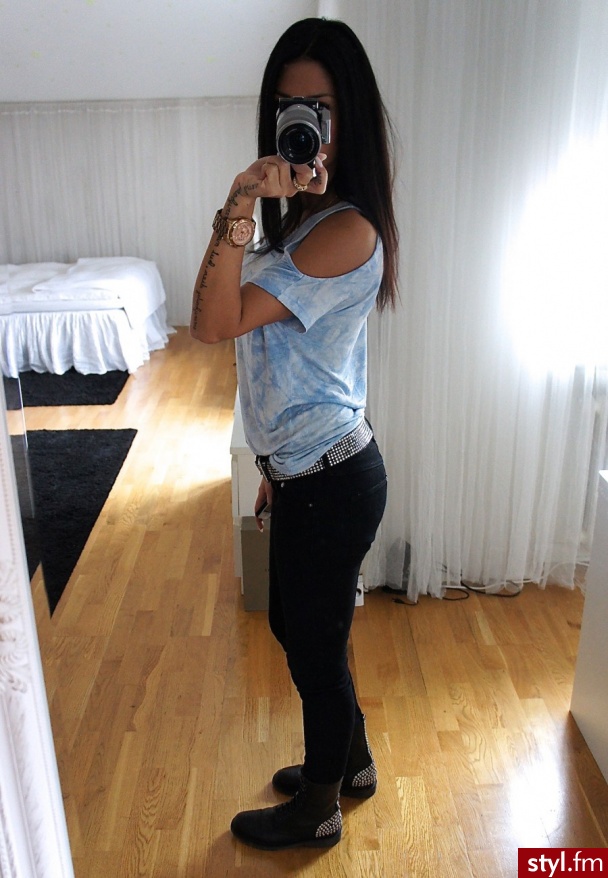 Moda uliczna Inne Moda