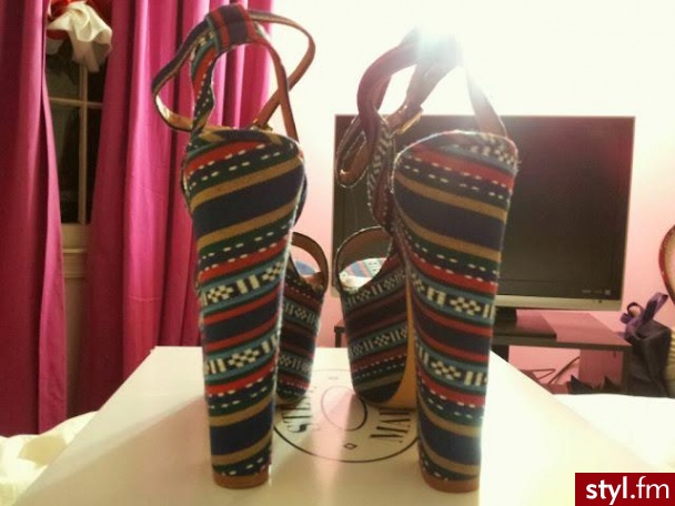 Koturny Buty Moda