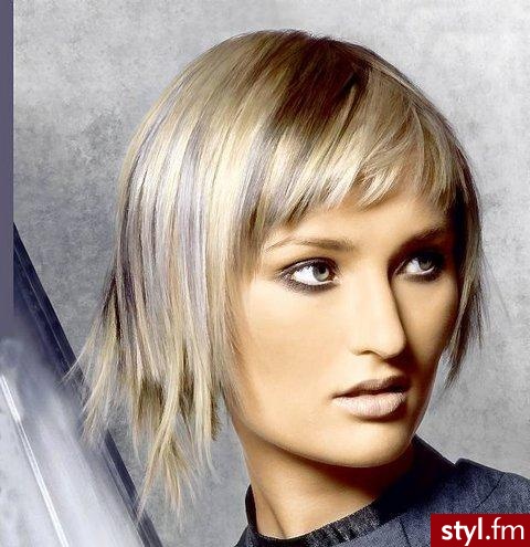 Krótkie Fryzury