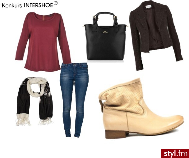 Konkurs z Intershoe - Konkurs - Intershoe Styler