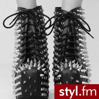 Botki Buty Moda
