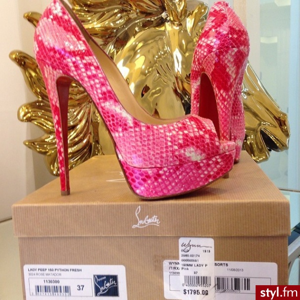Szpilki Buty Moda