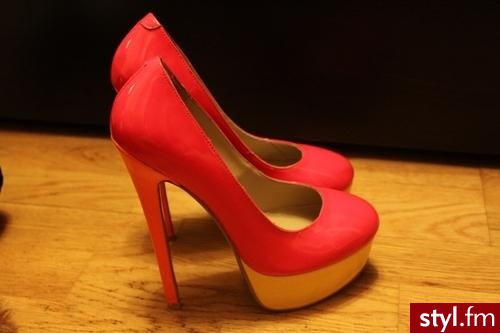 Szpilki Buty Moda