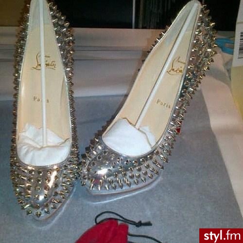 Szpilki Buty Moda