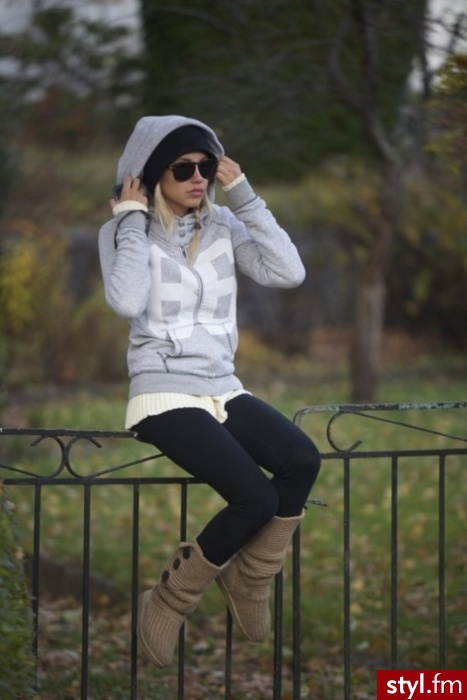 Moda uliczna Inne Moda
