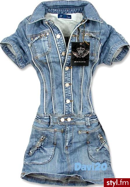 Pozostałe Ciuchy Moda