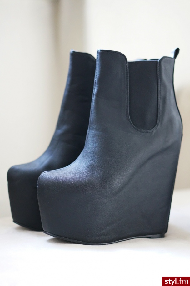 Koturny Buty Moda