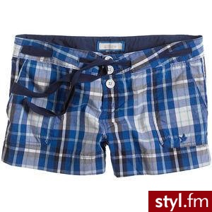 Aerie plaid spring shorts - Pozostałe Ciuchy Moda