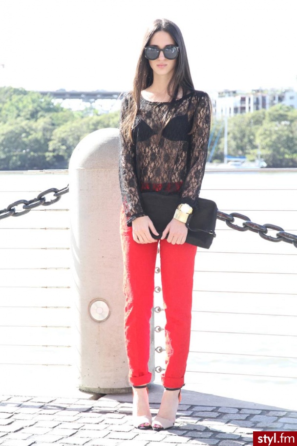 Moda uliczna Inne Moda
