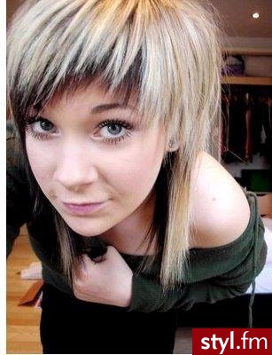 Krótkie Fryzury