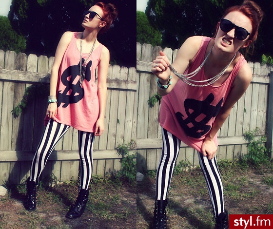 Moda uliczna Inne Moda