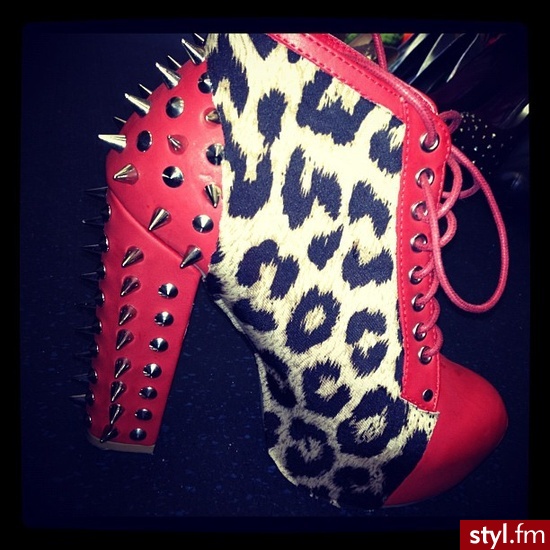 Botki Buty Moda