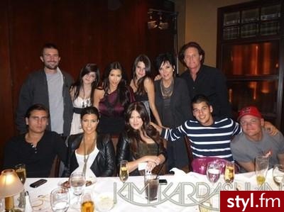 Kendall & Kayli Kardashian - Moda uliczna Inne Moda