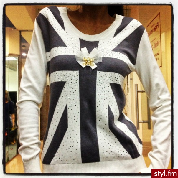 Bluzy Ciuchy Moda