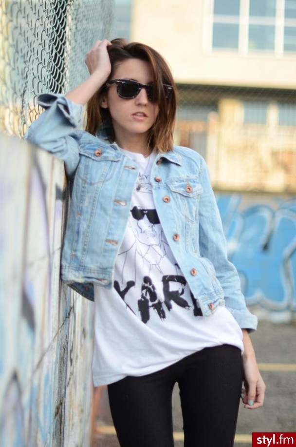 Moda uliczna Inne Moda